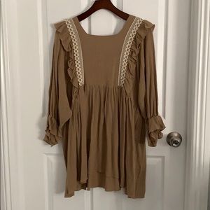 Vintage babydoll dress